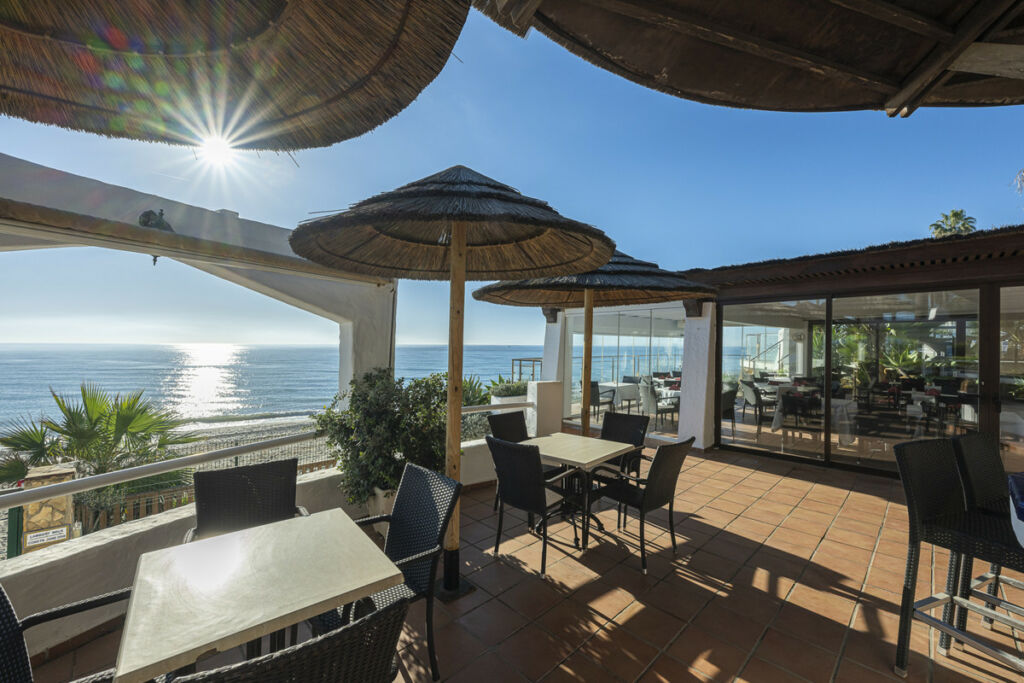 Penthouse Duplex Estepona Málaga - image 38