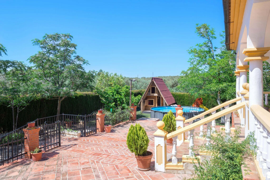 Detached Villa Antequera Málaga - image 35