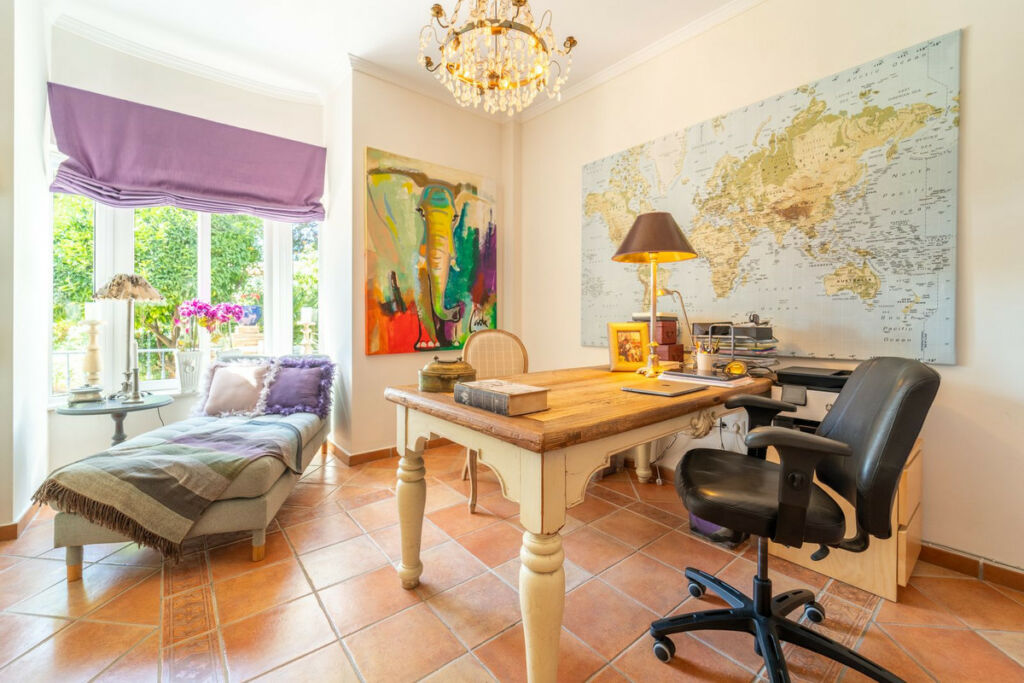 Detached Villa Benalmadena Málaga - image 35