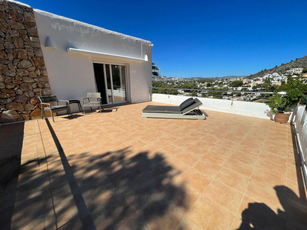 Detached Villa El Portet Alicante - image 35