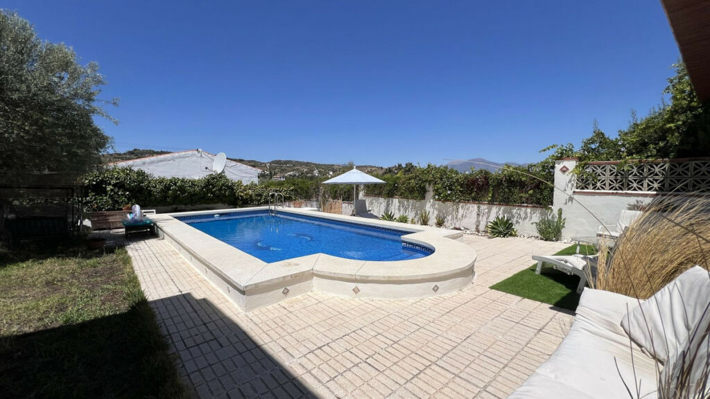 Detached Villa Alhaurín el Grande Málaga - image 34