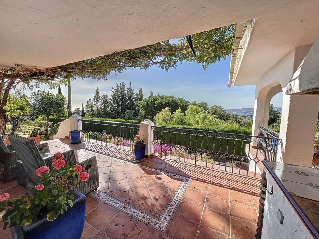 Detached Villa Mijas Málaga - image 35