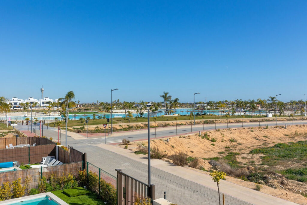 Detached Villa Santa Rosalia Lake and Life Resort Murcia - image 36