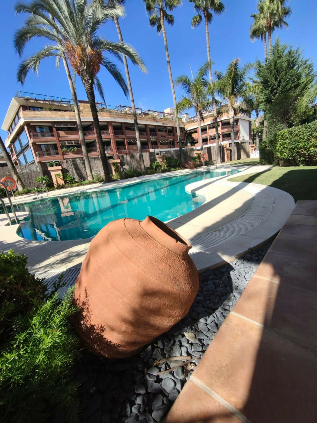 Ground Floor Apartment Puerto Banús Málaga - image 35