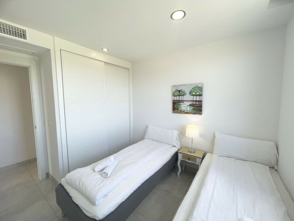Middle Floor Apartment La Cala de Mijas Málaga - image 35