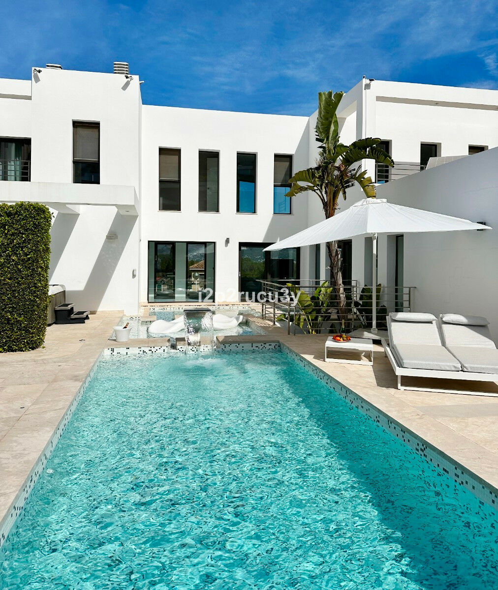 Detached Villa Javea Alicante - image 35