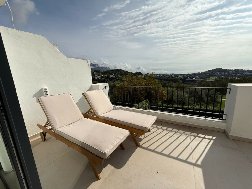 Townhouse Benahavís Málaga - image 35