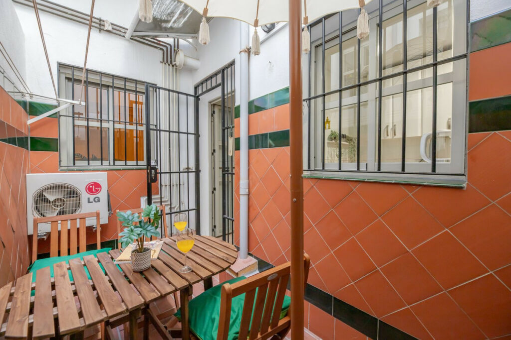 Middle Floor Apartment Málaga Centro Málaga - image 35