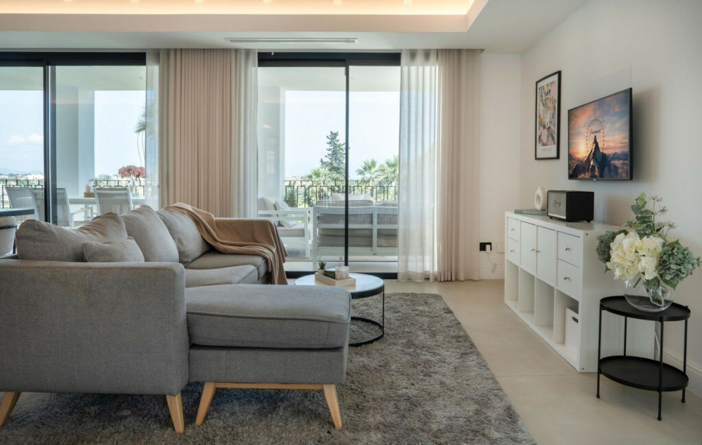 Detached Villa Nueva Andalucía Málaga - image 35