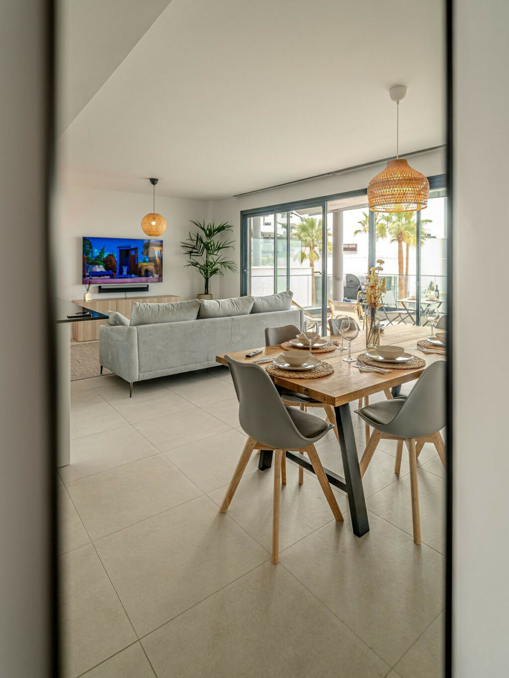 Penthouse Estepona Málaga - image 35
