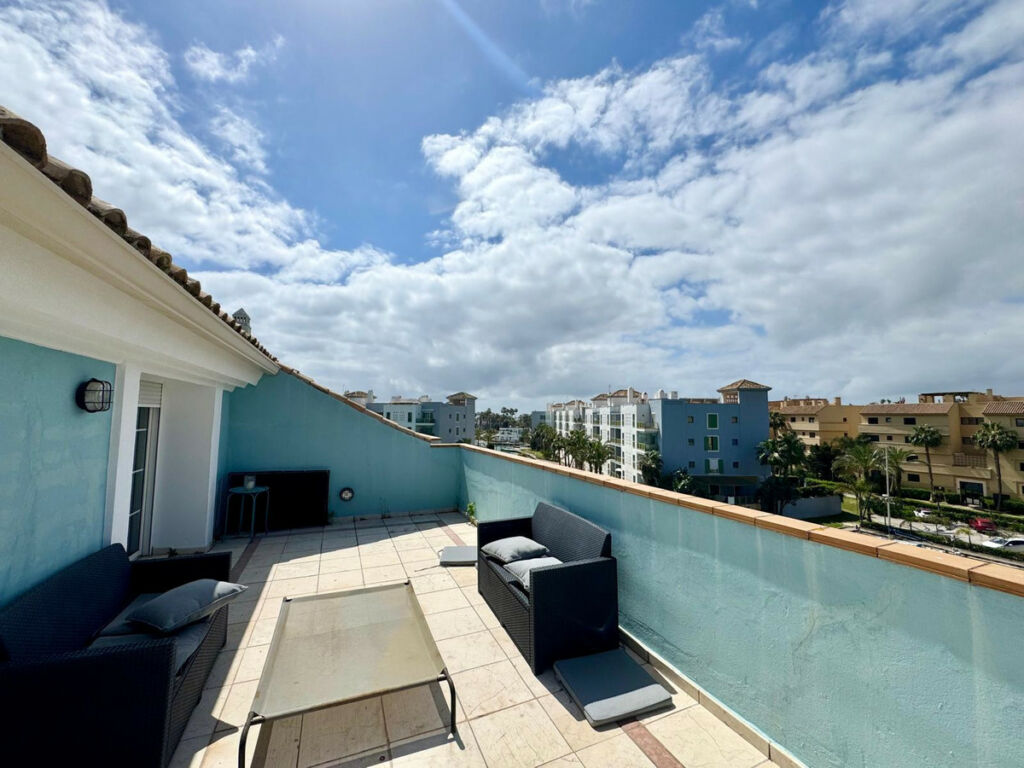 Penthouse Duplex Sotogrande Marina Cádiz - image 35