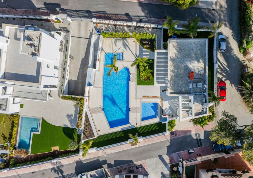 Semi-Detached House Guadalmina Alta Málaga - image 35