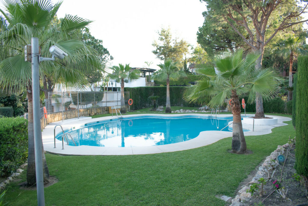 Ground Floor Apartment Río Real Málaga - image 35