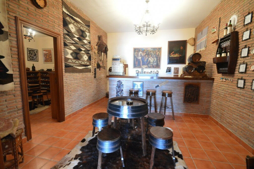 Detached Villa Benalmadena Málaga - image 35