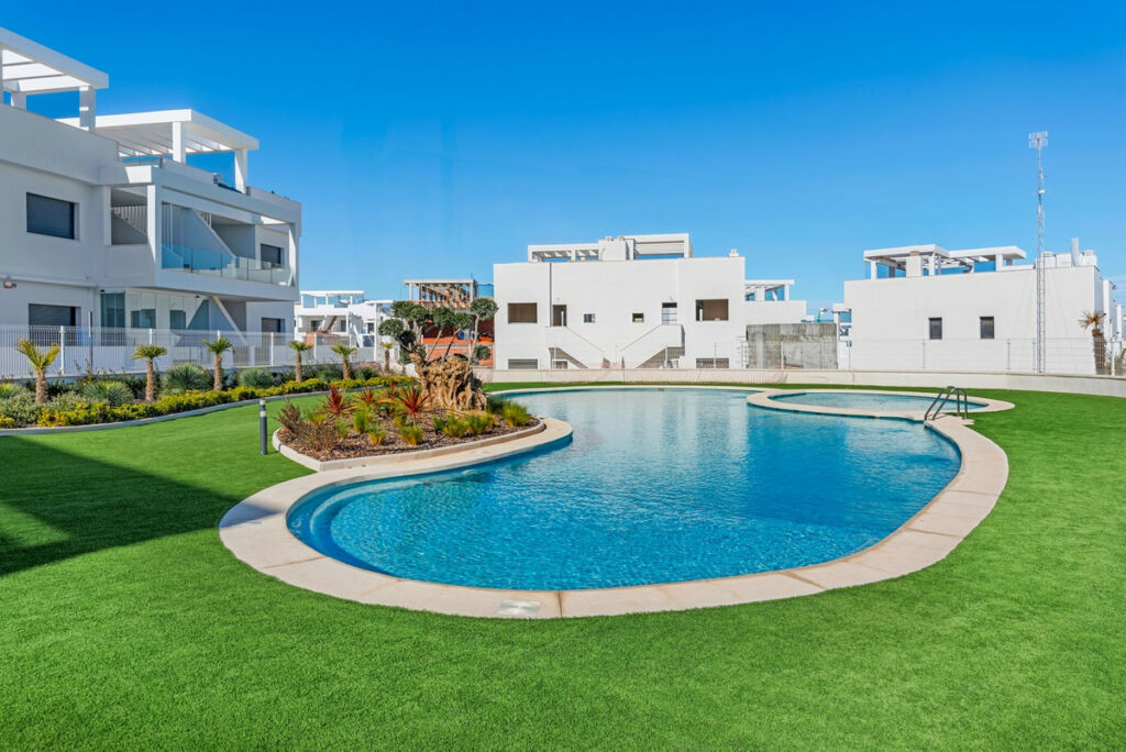 Penthouse Los Balcones Alicante - image 36