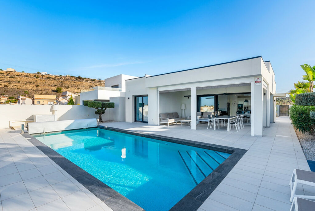 Detached Villa Benijofar Alicante - image 36