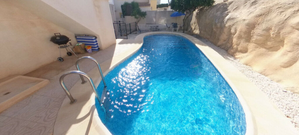 Detached Villa La Zenia Alicante - image 35