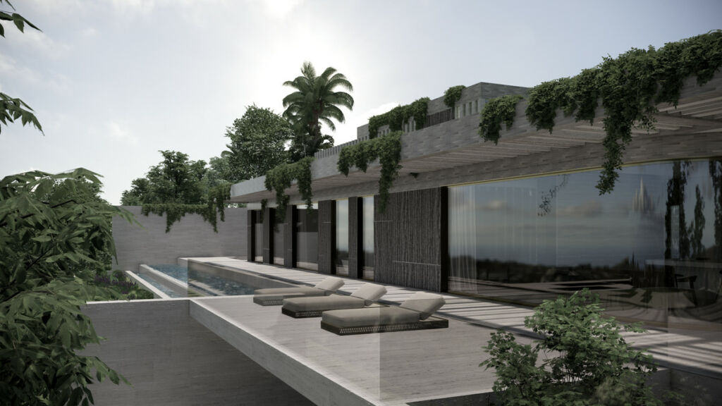 Detached Villa Benahavís Málaga - image 36