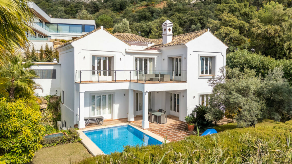 Detached Villa Istán Málaga - image 36
