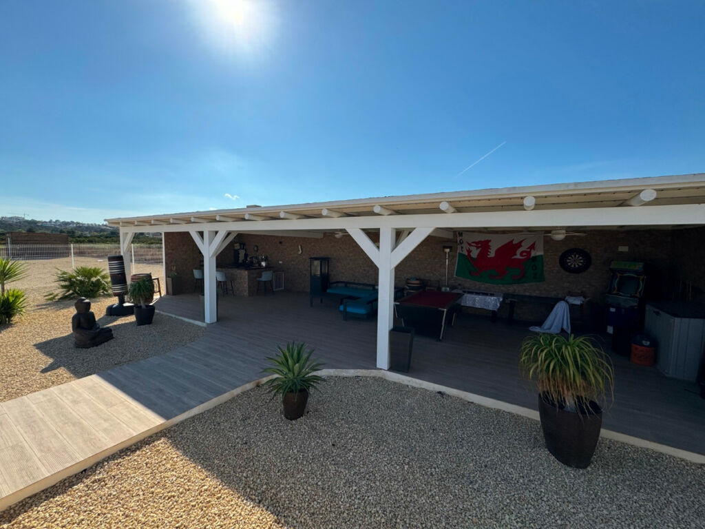 Detached Villa Rojales Alicante - image 36