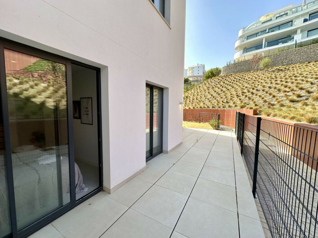 Ground Floor Apartment Fuengirola Málaga - image 36