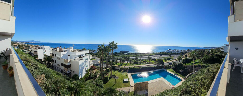 Middle Floor Apartment Casares Playa Málaga - image 36