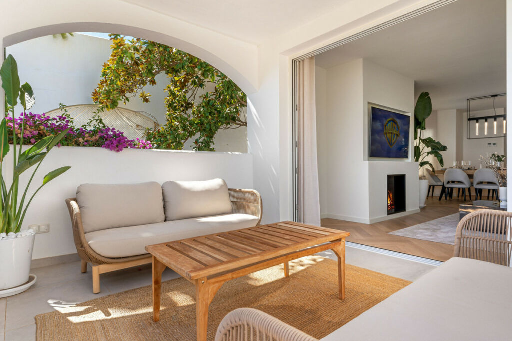 Townhouse The Golden Mile Málaga - image 36