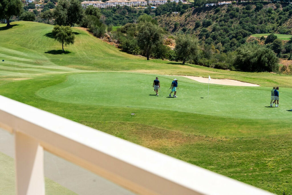 Penthouse La Cala Golf Málaga - image 36