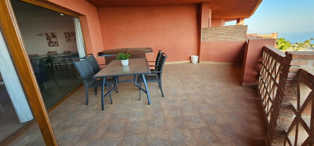 Penthouse Benalmadena Málaga - image 36