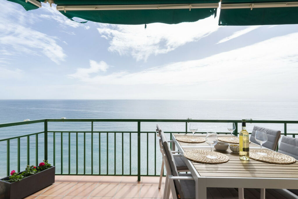 Top Floor Apartment Fuengirola Málaga - image 36