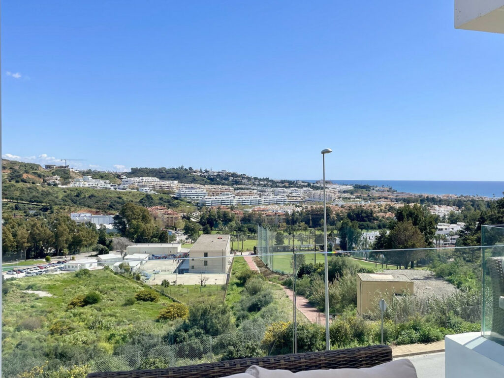 Middle Floor Apartment La Cala de Mijas Málaga - image 36