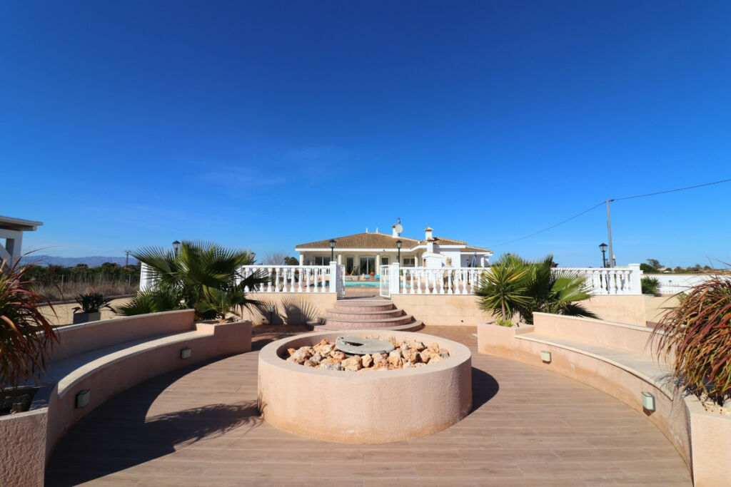 Detached Villa Rojales Alicante - image 36