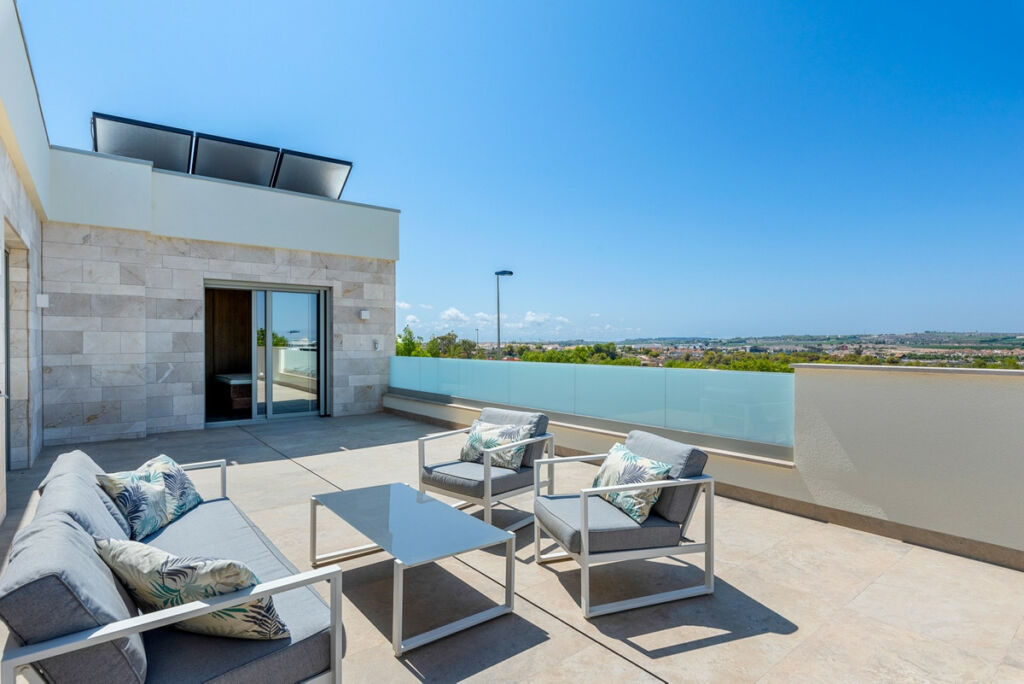 Detached Villa Benijofar Alicante - image 36