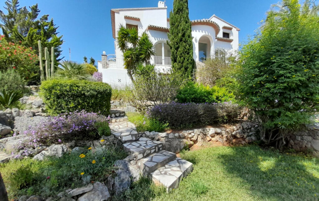Detached Villa Denia Alicante - image 36