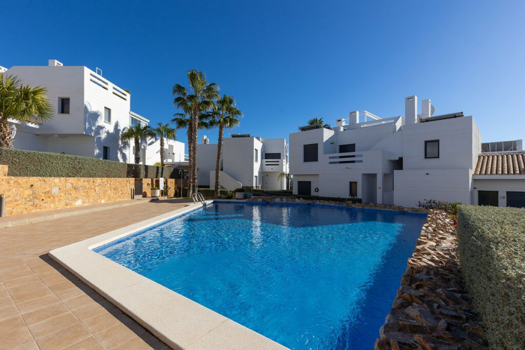 Ground Floor Apartment Las Ramblas Golf Alicante - image 31