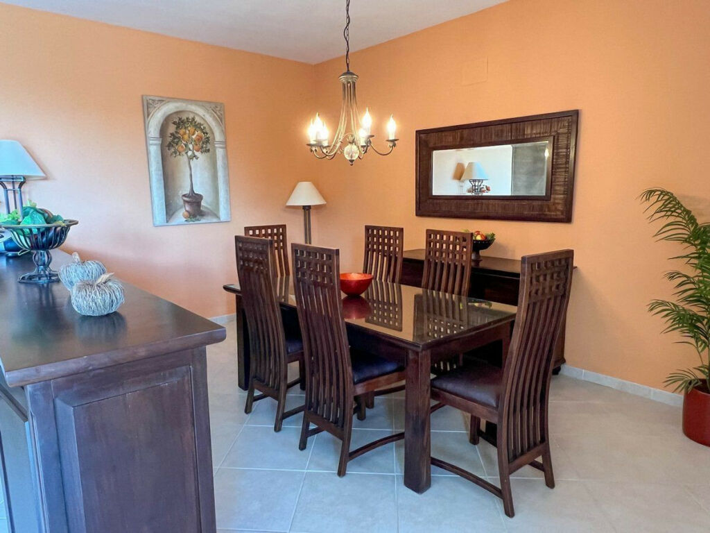 Detached Villa Altea Alicante - image 36