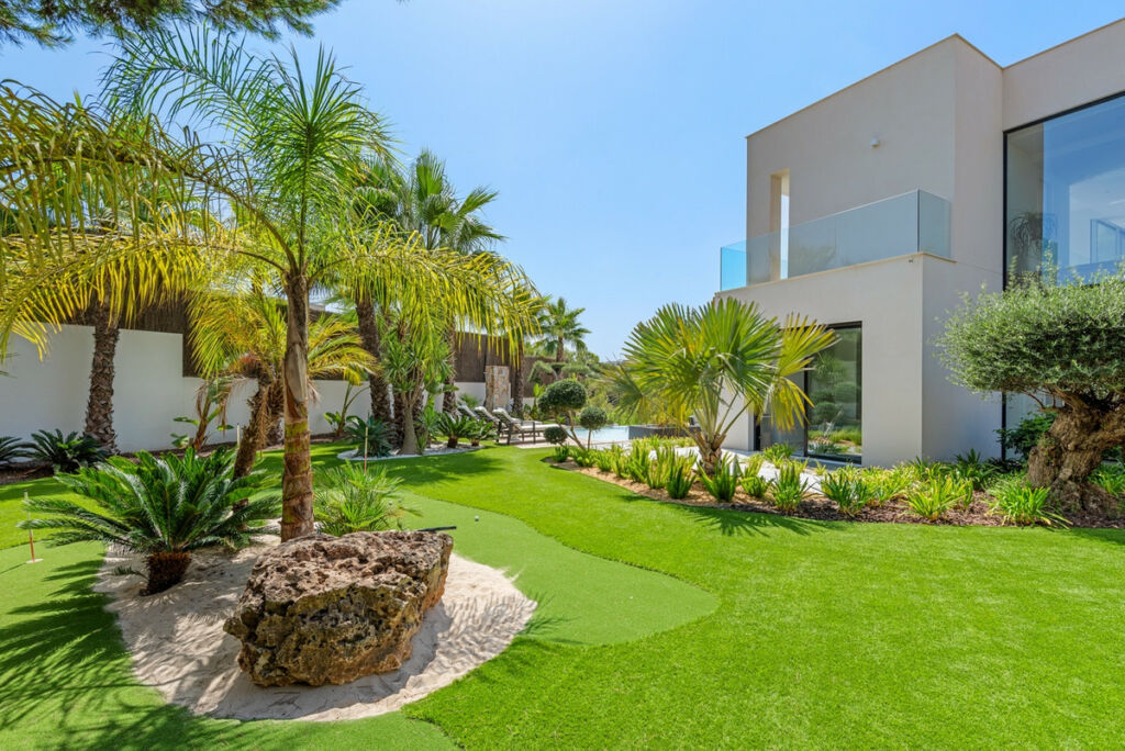Detached Villa Las Colinas Golf Alicante - image 36