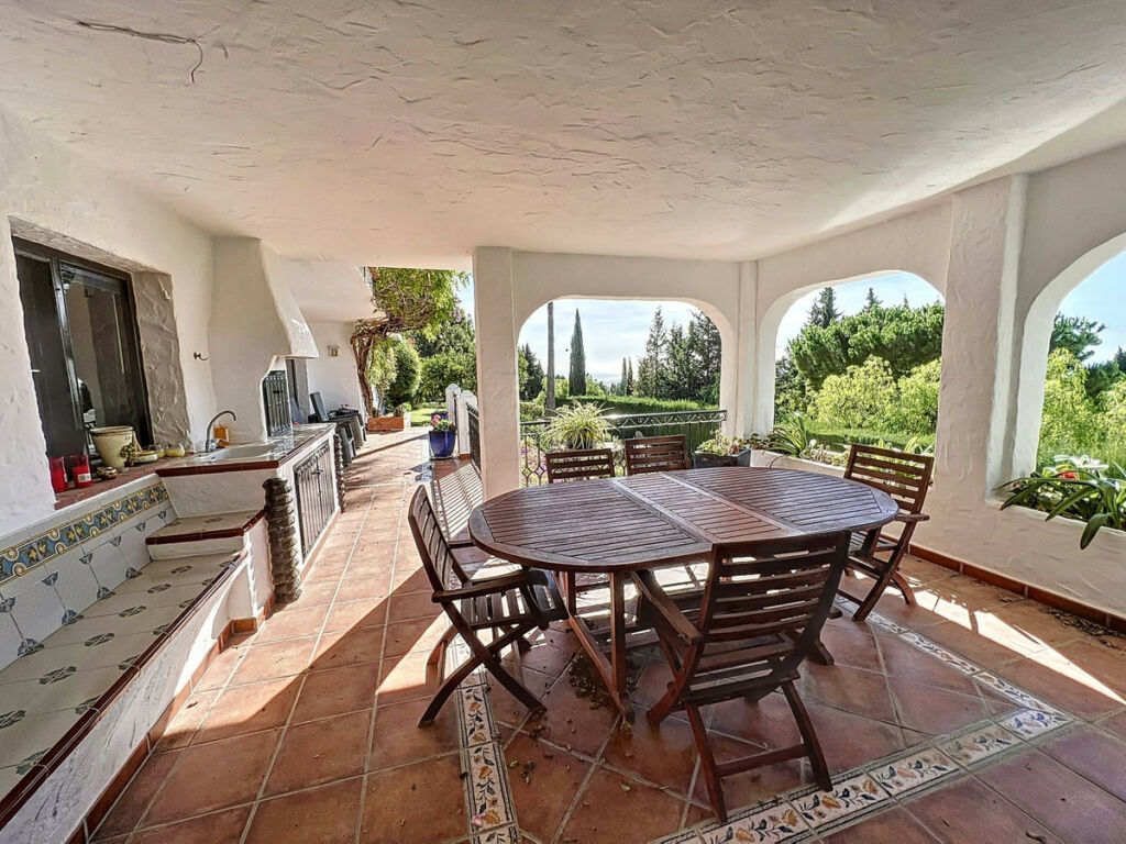 Detached Villa Mijas Málaga - image 36
