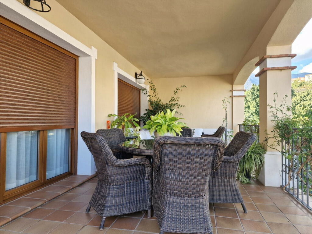 Semi-Detached House Marbella Málaga - image 33