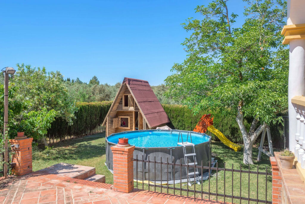 Detached Villa Antequera Málaga - image 36