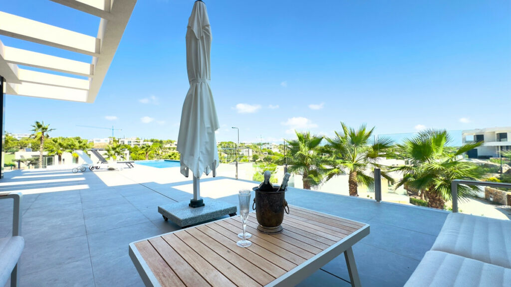 Detached Villa Las Colinas Golf Alicante - image 36