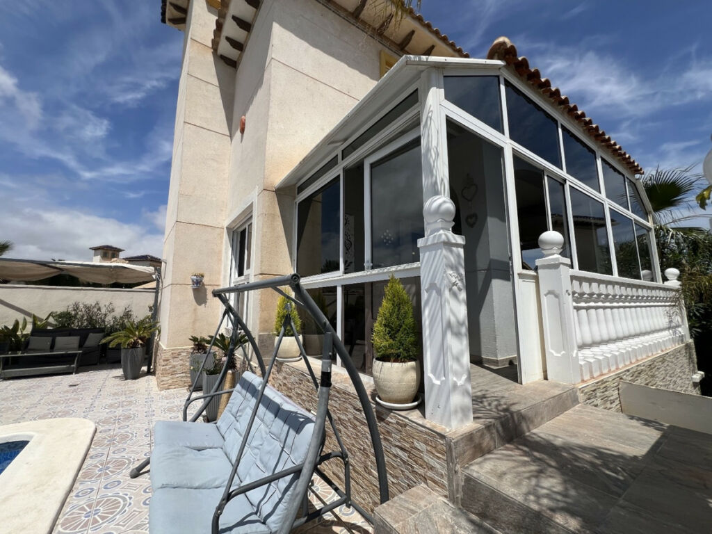 Detached Villa Orihuela Alicante - image 36