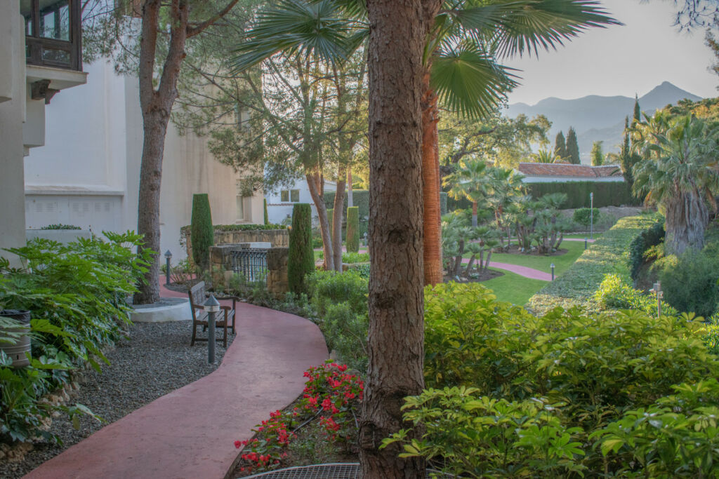 Ground Floor Apartment Río Real Málaga - image 37