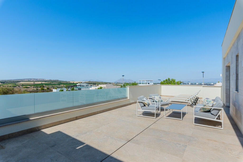Detached Villa Benijofar Alicante - image 37