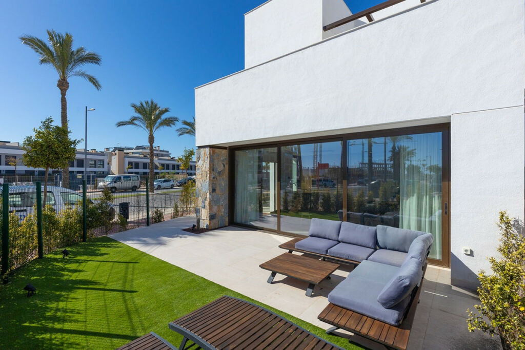 Detached Villa Santa Rosalia Lake and Life Resort Murcia - image 38