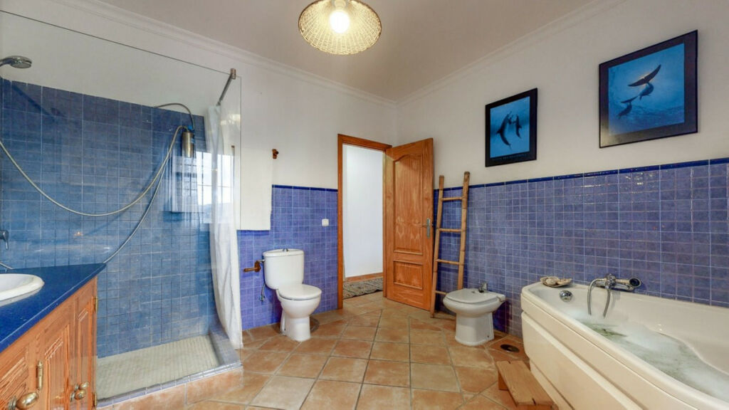 Detached Villa San Martín de Tesorillo Cádiz - image 36