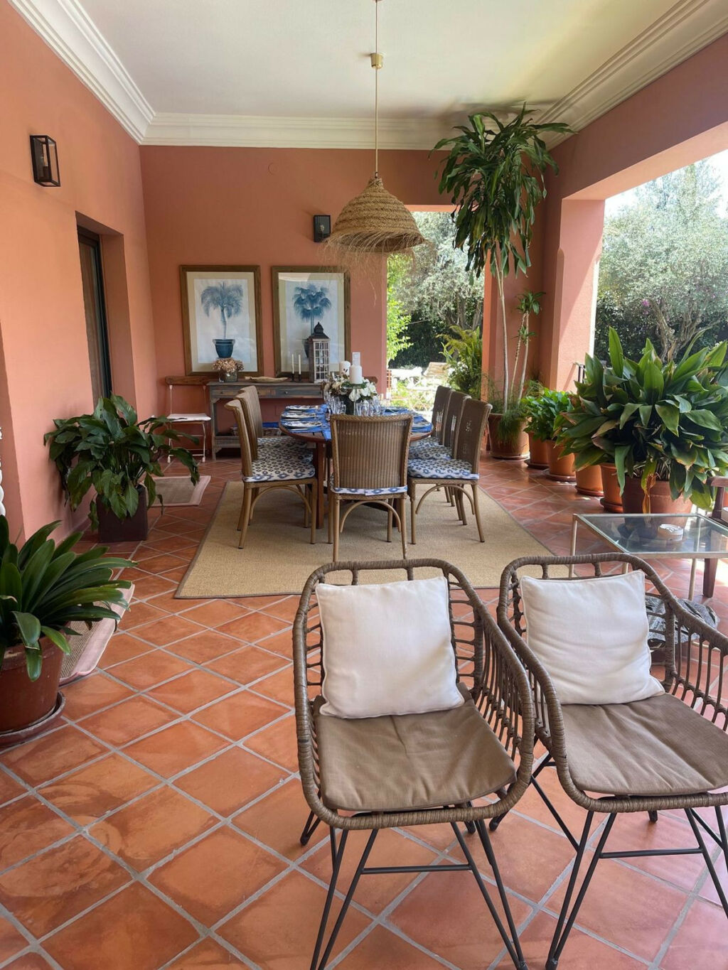 Detached Villa Nagüeles Málaga - image 37
