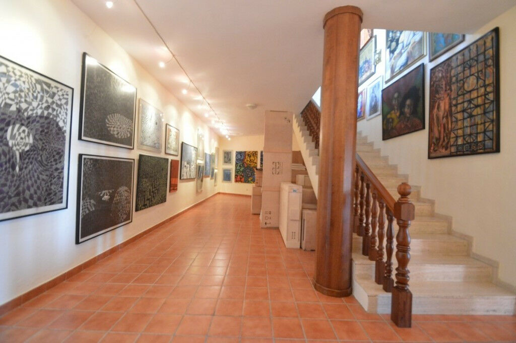 Detached Villa Benalmadena Málaga - image 37