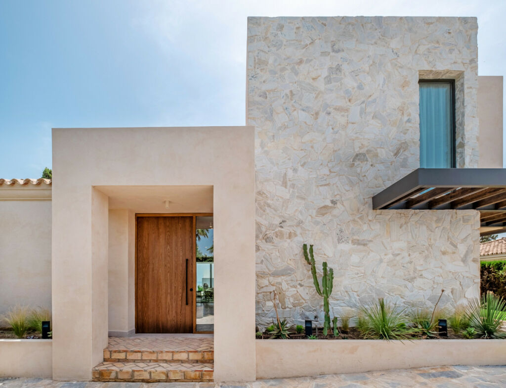 Detached Villa Benahavís Málaga - image 37