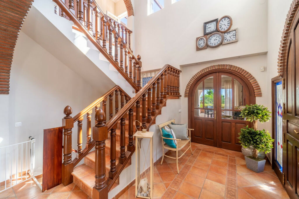 Detached Villa Benalmadena Málaga - image 37